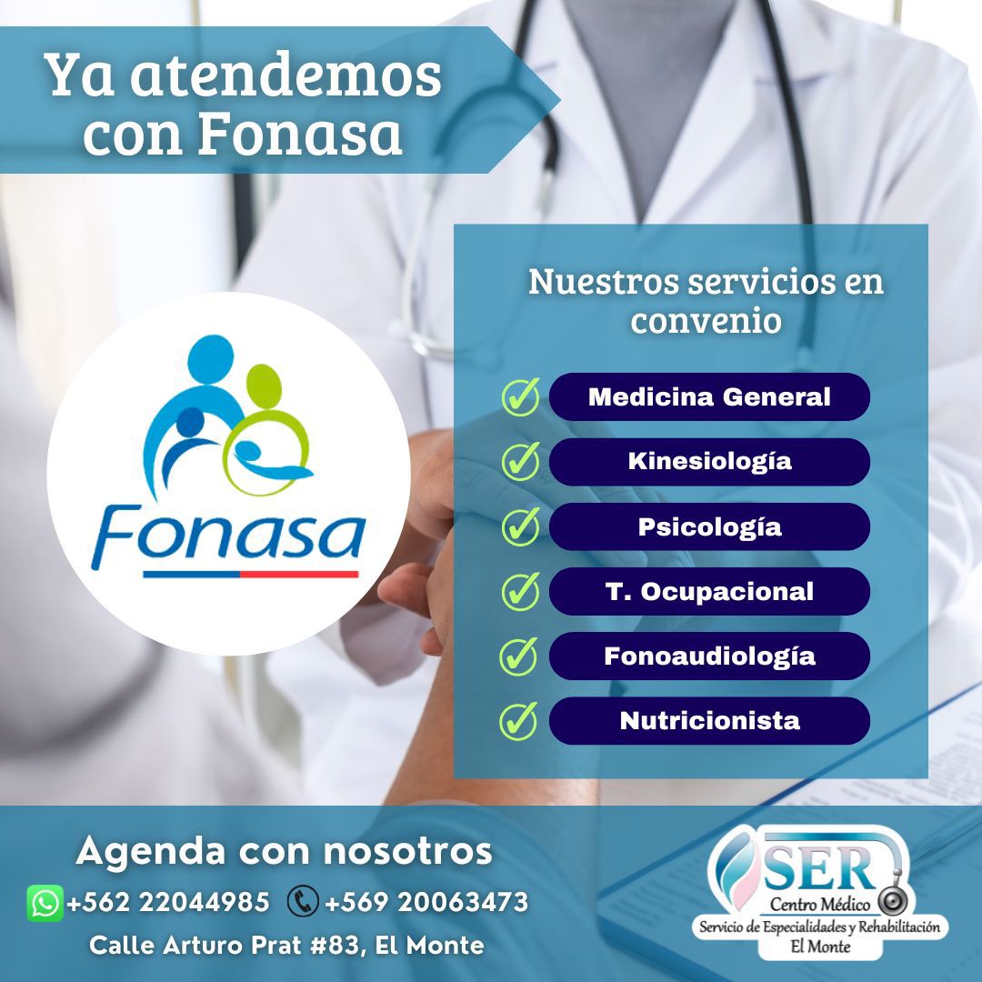 Fonasa informacion
